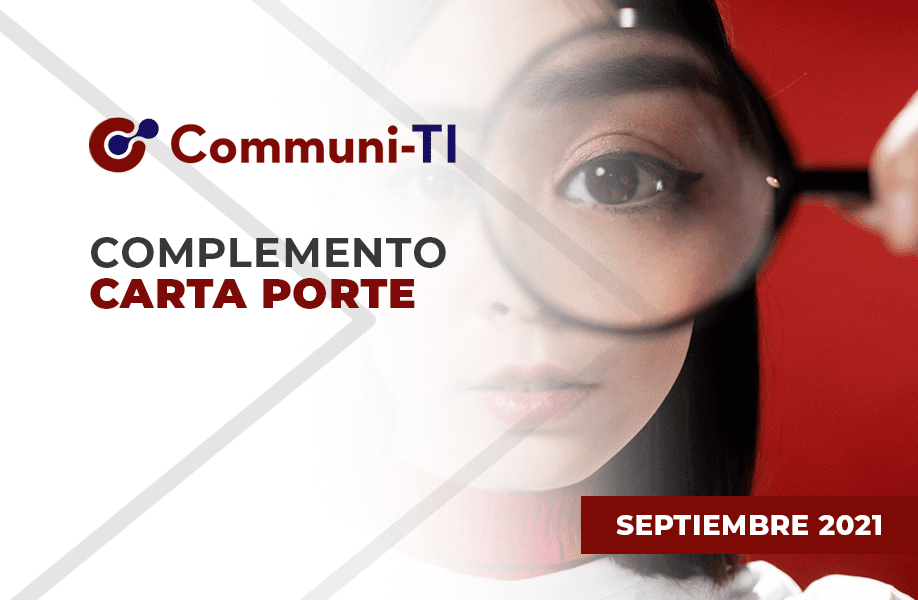 Complemento Carta Porte